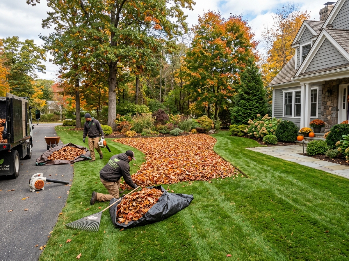 Seasonal Cleanup