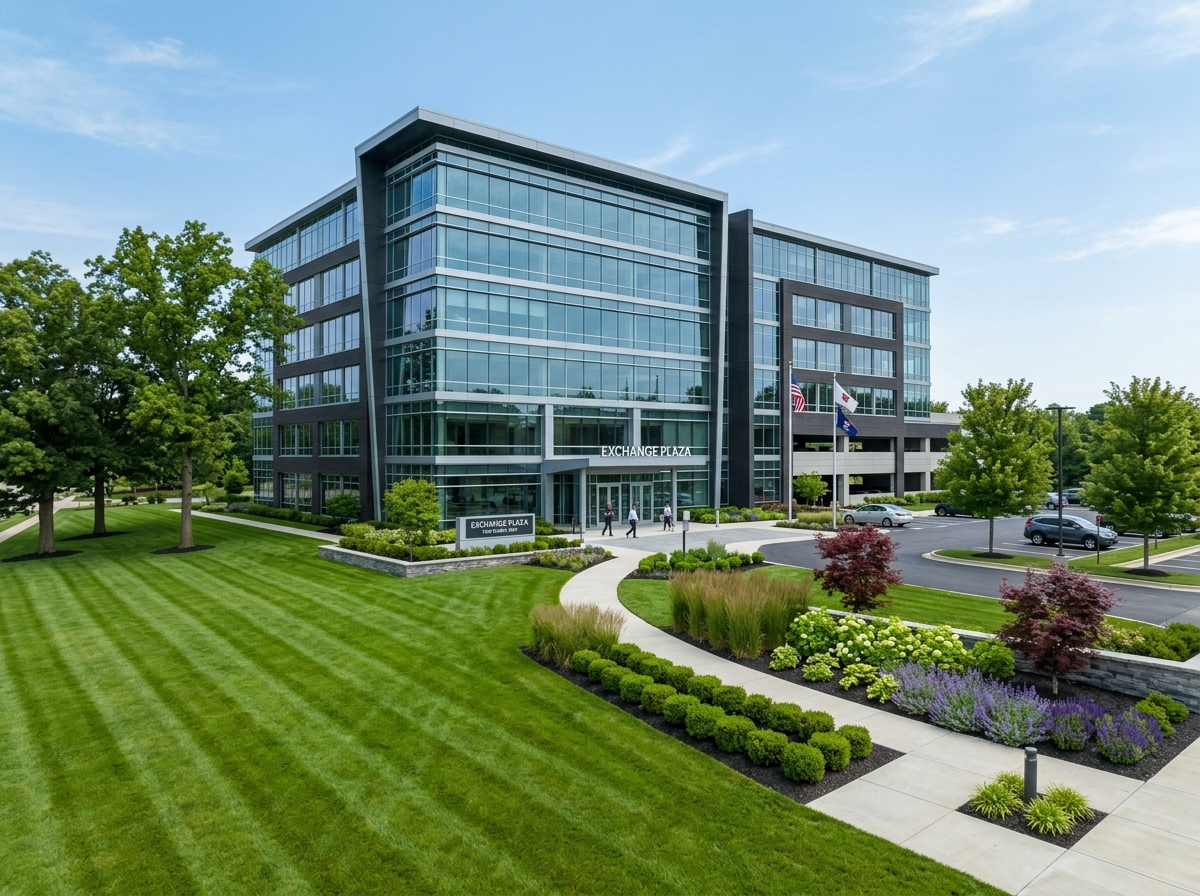 Commercial Landscaping